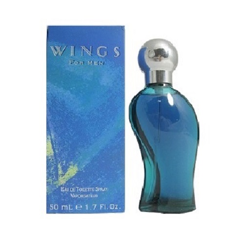 Wings Cologne by Giorgio Beverly Hills 1.7oz Eau De Toilette Spray for men
